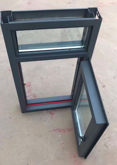 鋼質(zhì)防火窗